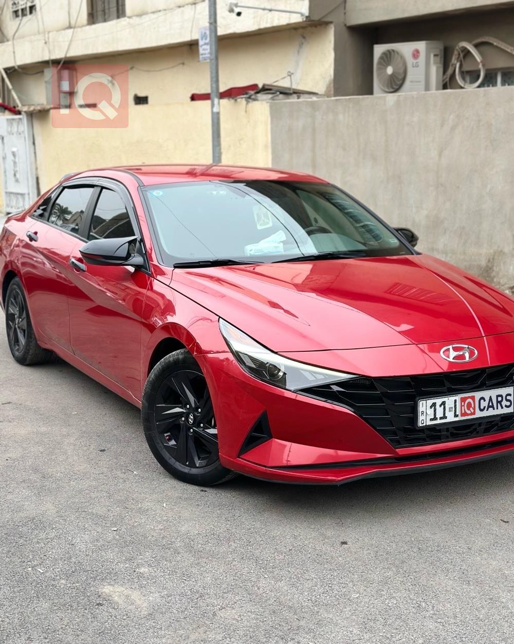 هيونداي النترا